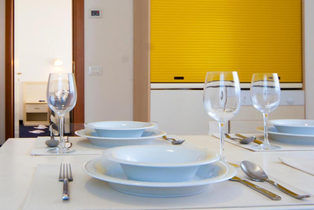 Residence Divina Rimini Quarto foto